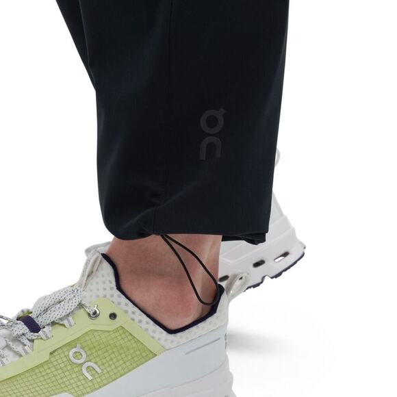 On Running Explorer Pants Men’s M Black Swiss Engineering Lightweight NEW/NWT!! - Picture 7 of 16